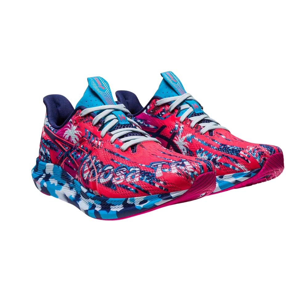 Tenis Asics para Mujer Noosa Tri 14 Rosa