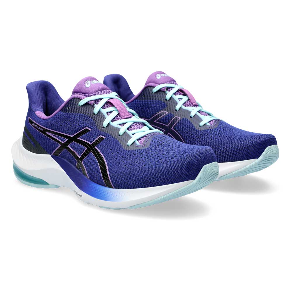 Tenis Asics para Mujer Pulse 14 Morado