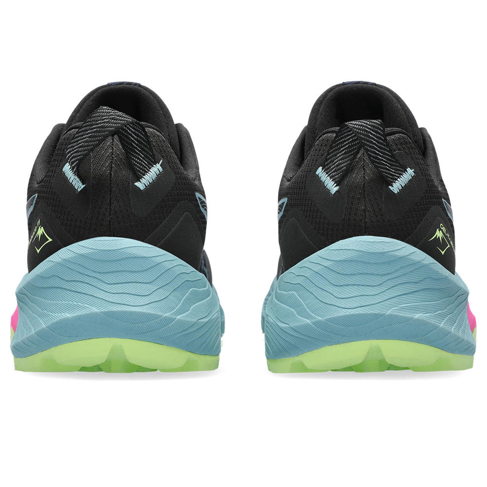 Tenis Asics para Mujer Trabuco 11 Standard Negro