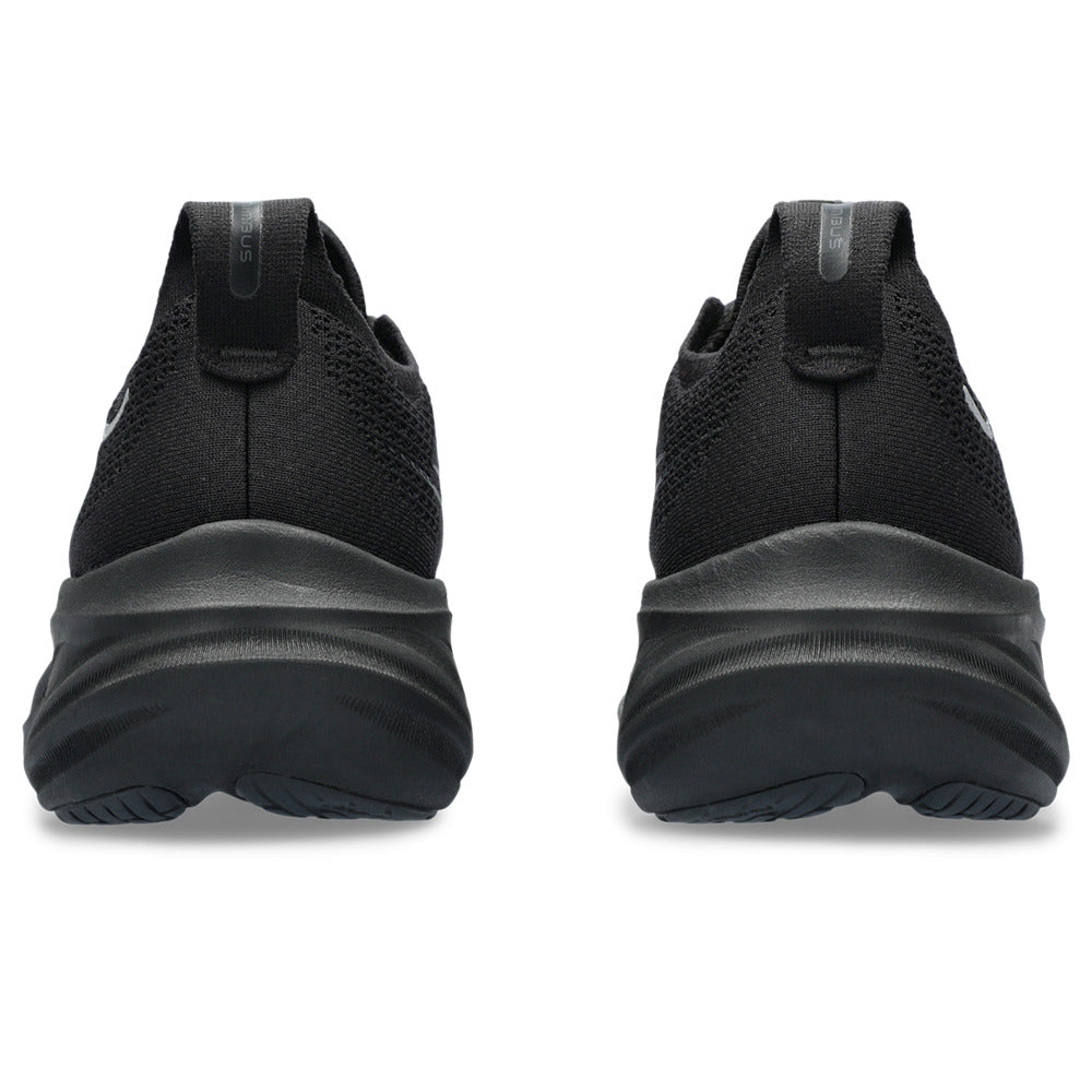 Tenis Asics para Mujer Nimbus 26 Negro