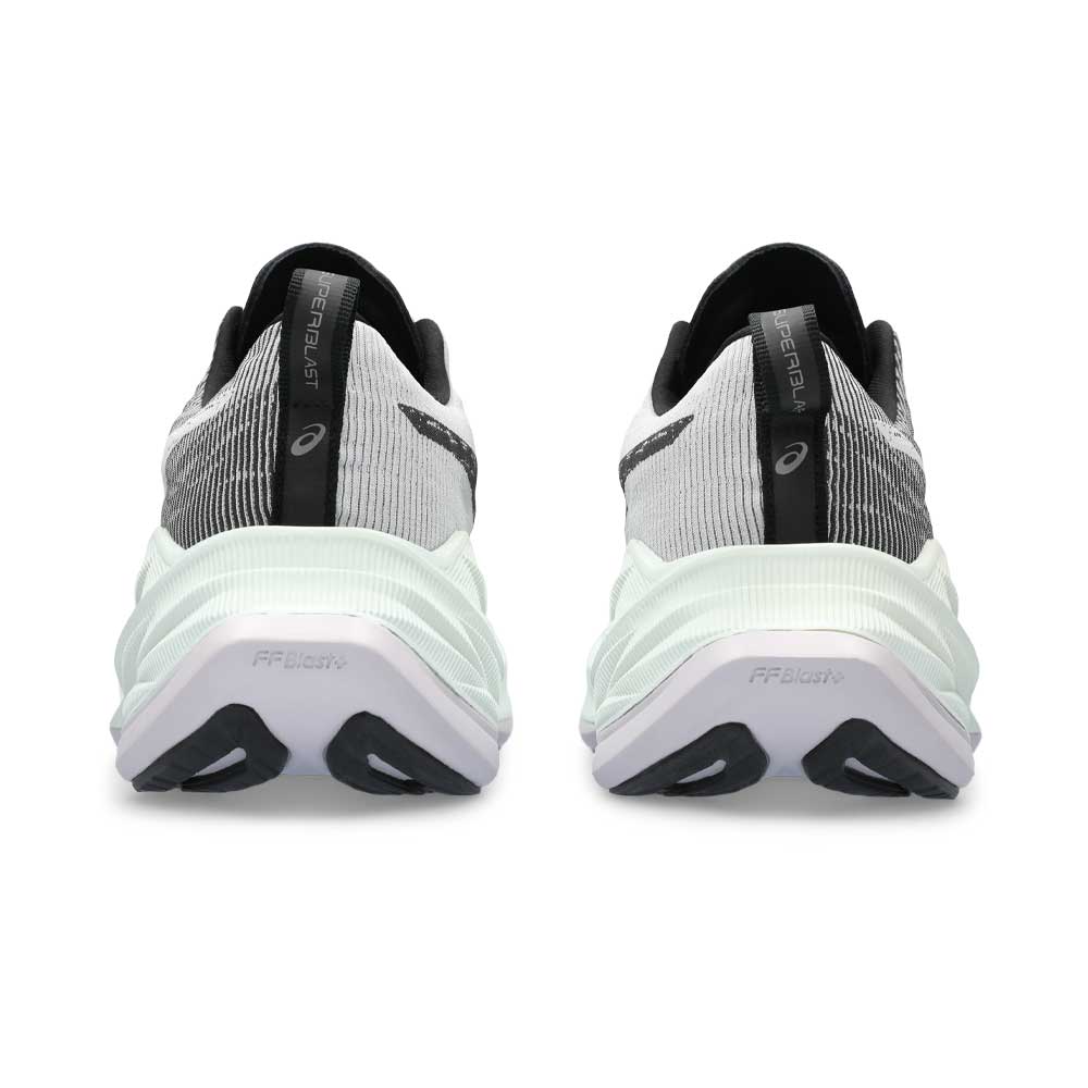 Calzado Asics para Hombre Superblast Standard Blanco