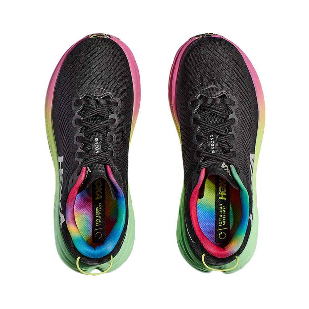 Tenis Hoka para Hombre Rincon 3 Negro