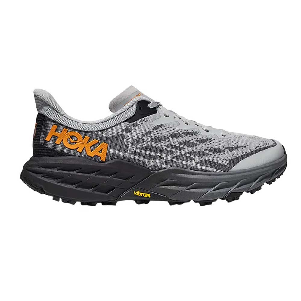 Tenis Hoka para Hombre Speedgoat 5 Gris
