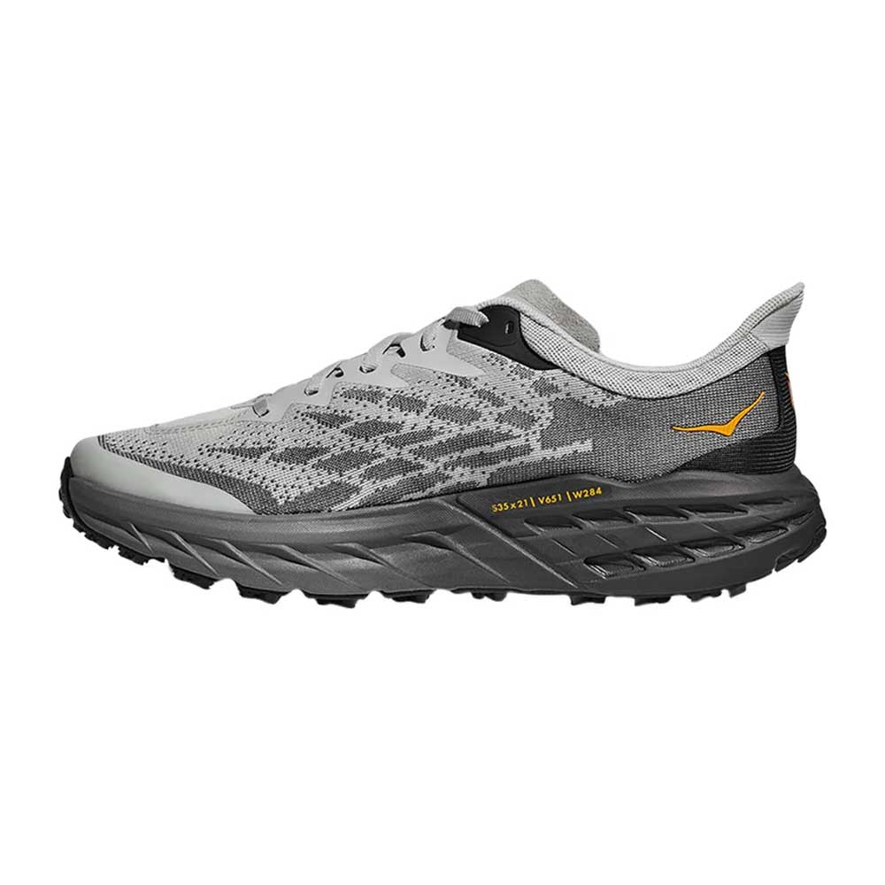 Tenis Hoka para Hombre Speedgoat 5 Gris