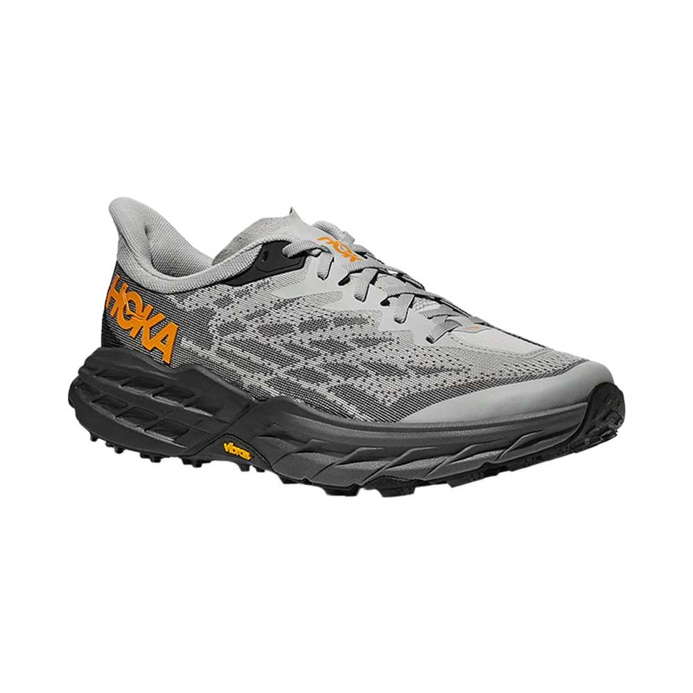 Tenis Hoka para Hombre Speedgoat 5 Gris