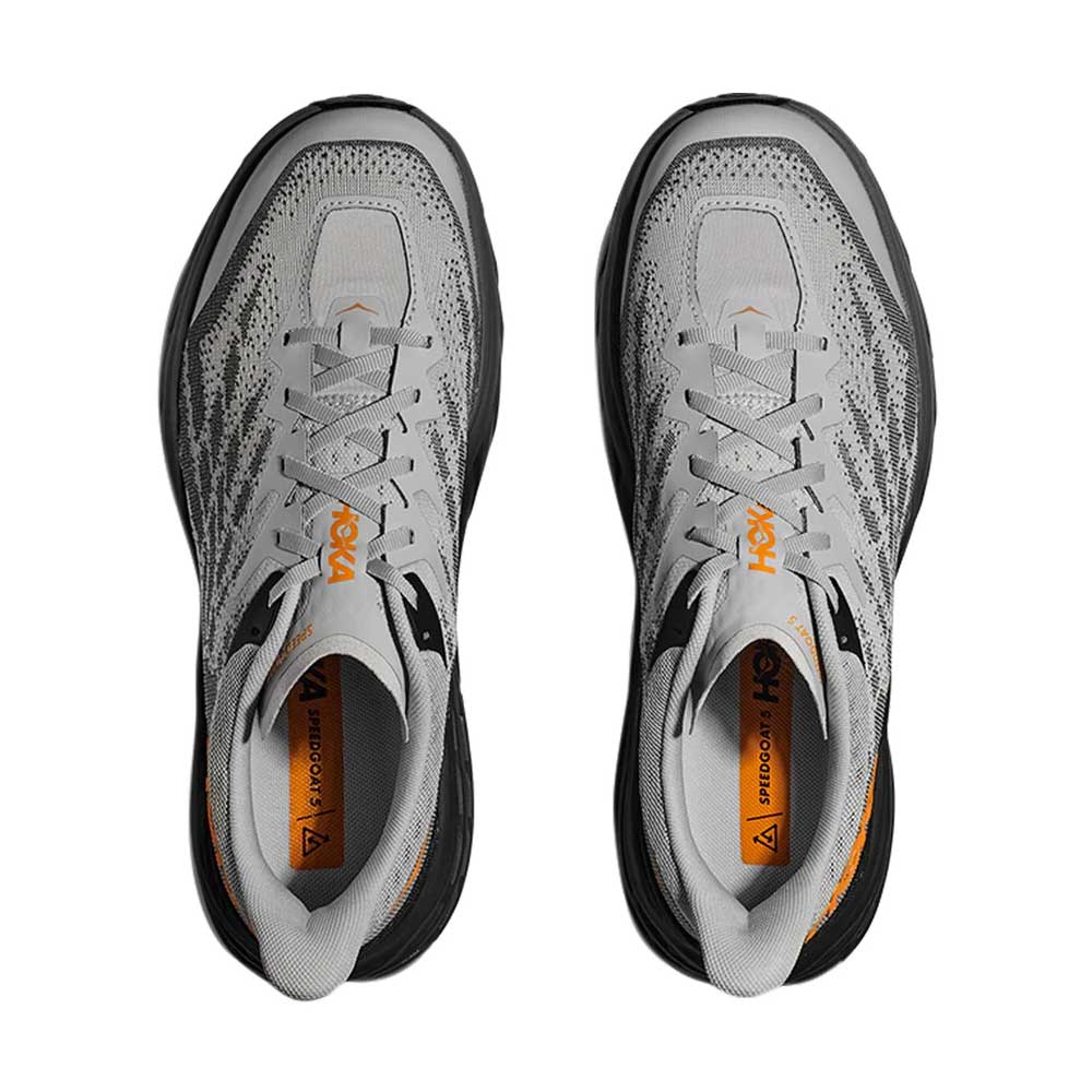 Tenis Hoka para Hombre Speedgoat 5 Gris