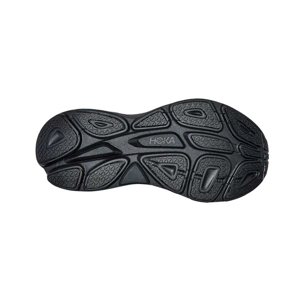 Tenis Hoka para Hombre Bondi 8 Negro