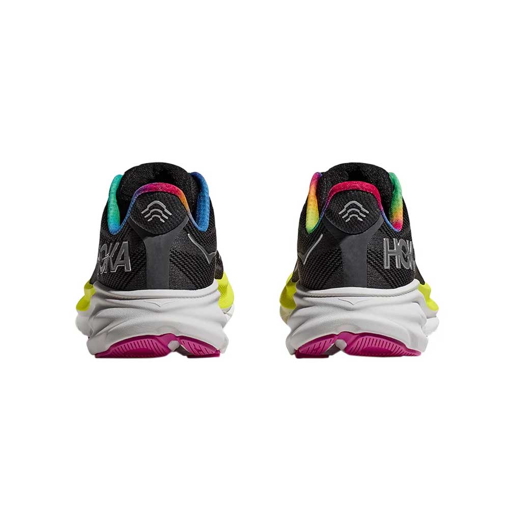 Tenis Hoka para Hombre Clifton 9 Negro