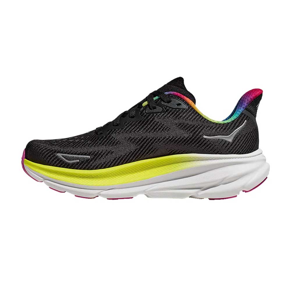 Tenis Hoka para Mujer Clifton 9 Negro