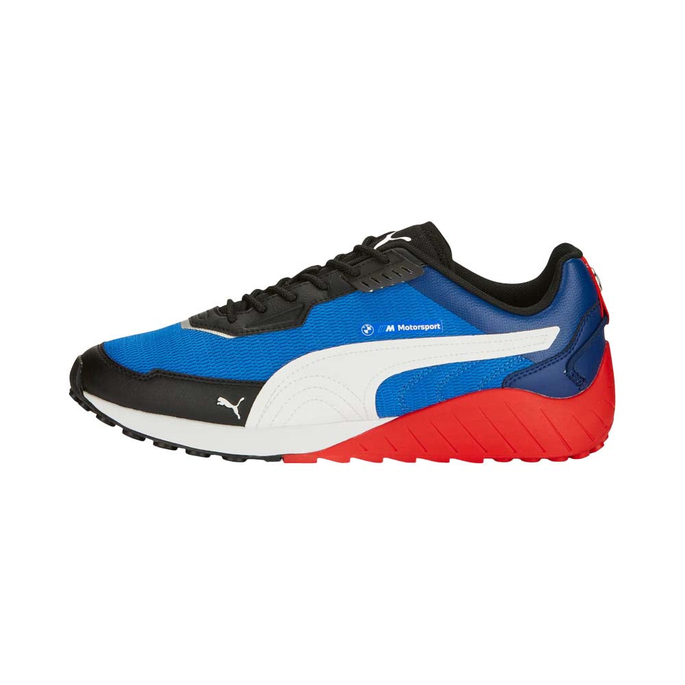 Tenis Puma para Hombre BMW MMS Speedfusion Azul