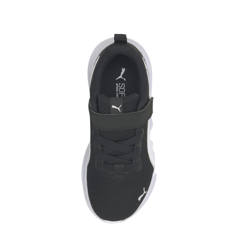 Tenis Puma para Niño Anzarun Lite AC PS Negro