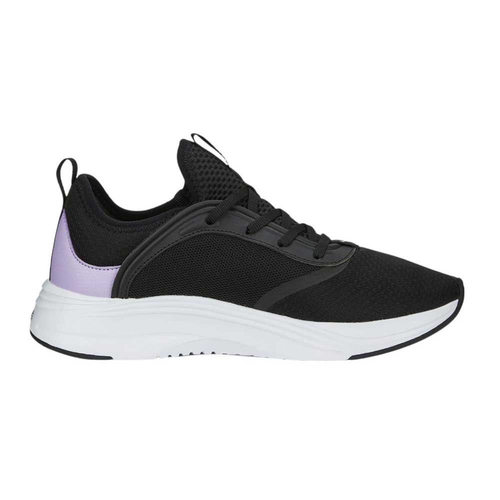 Tenis Puma para Mujer Softride Ruby Negro