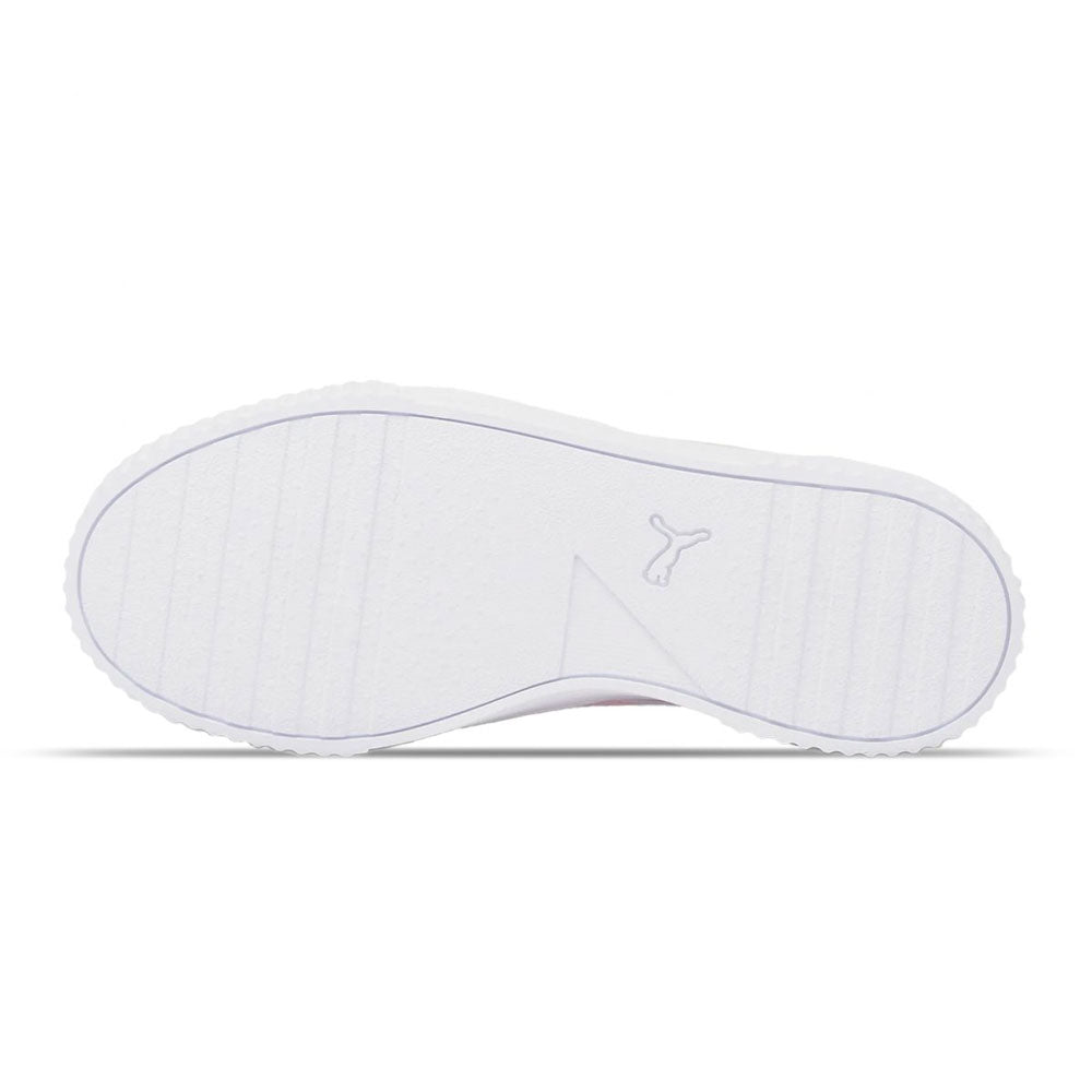 Tenis Puma para Mujer Carina Patchwork Blanco