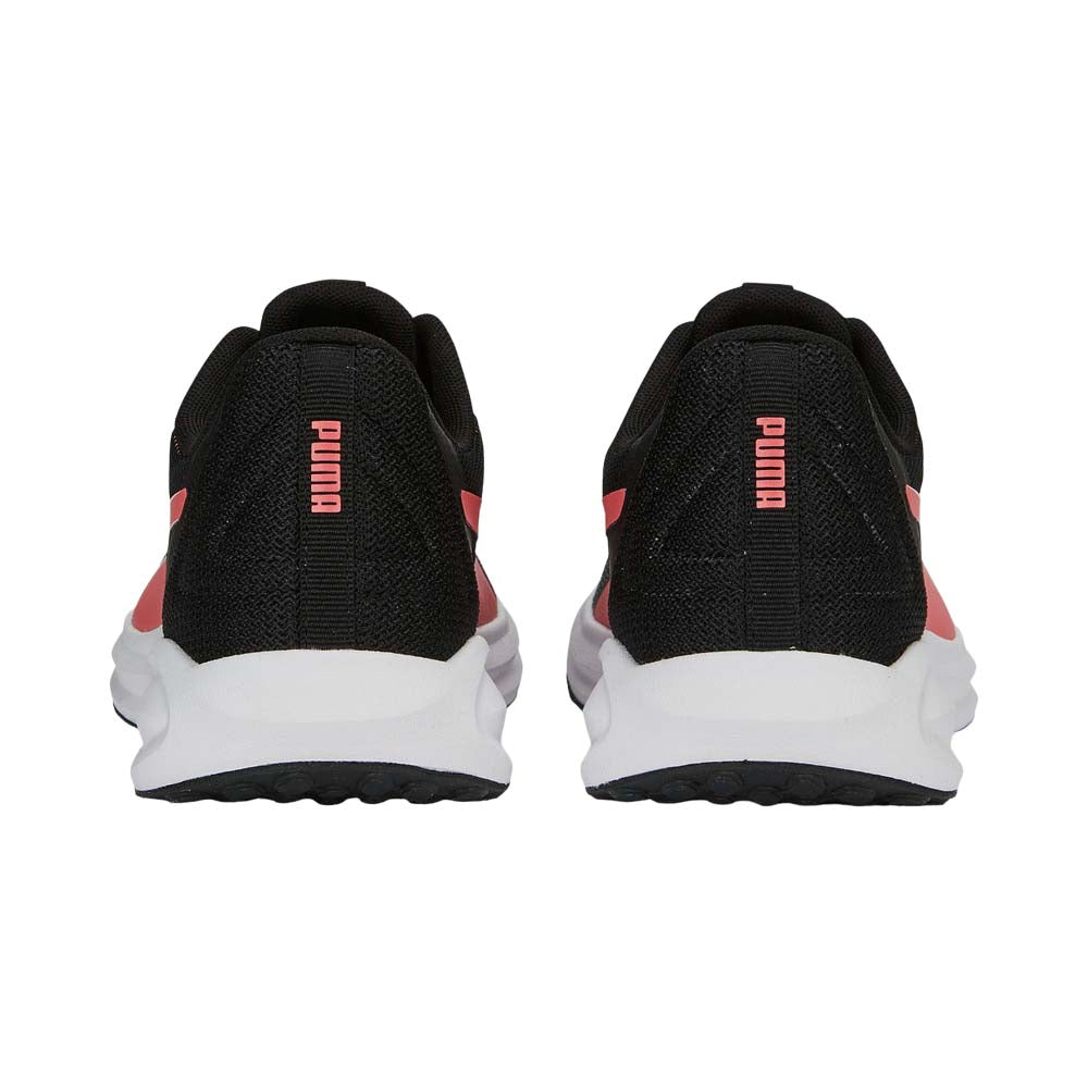 Tenis Puma para Niño Twitch Runner Jr Negro