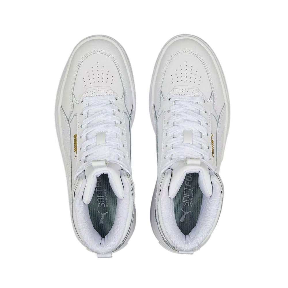 Tenis Puma para Mujer Karmen Mid Blanco