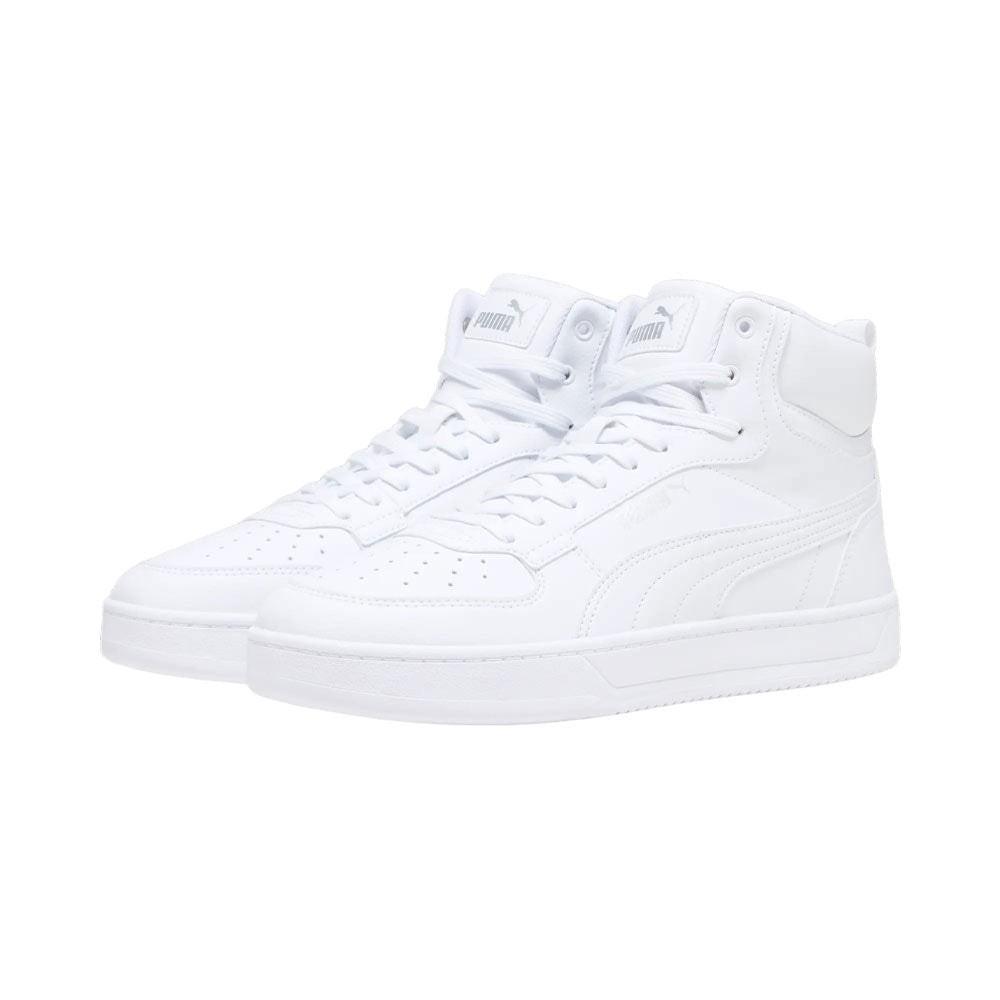 Calzado Puma para Hombre Caven Mid 2.0 Blanco