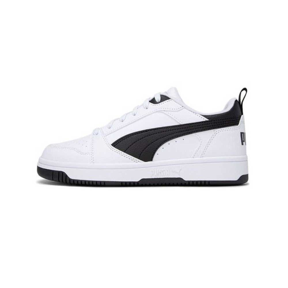 Tenis Puma para Hombre Rebound V6 Low Blanco