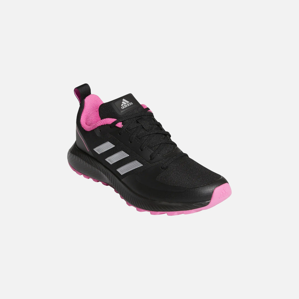 Tenis Adidas Mujer Runfalcon 2 Tr Negro
