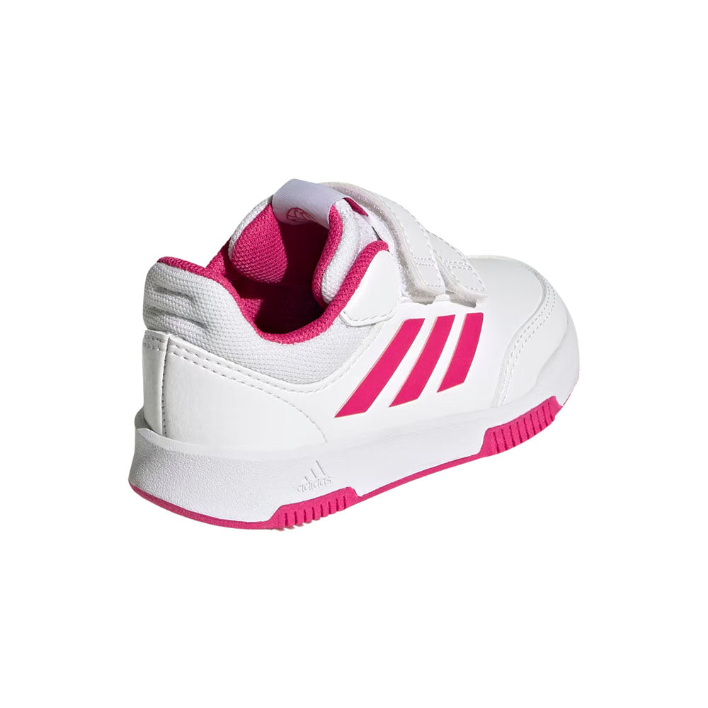 Tenis Adidas Niño Tensaur Sport 2.0 Cf I Gw6468 Blanco Rosa