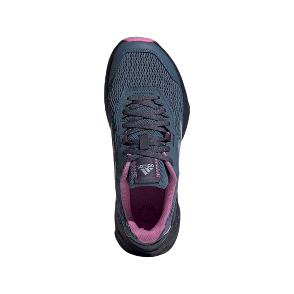 Tenis Adidas Mujer Tracefinder W Gz5735 Gris