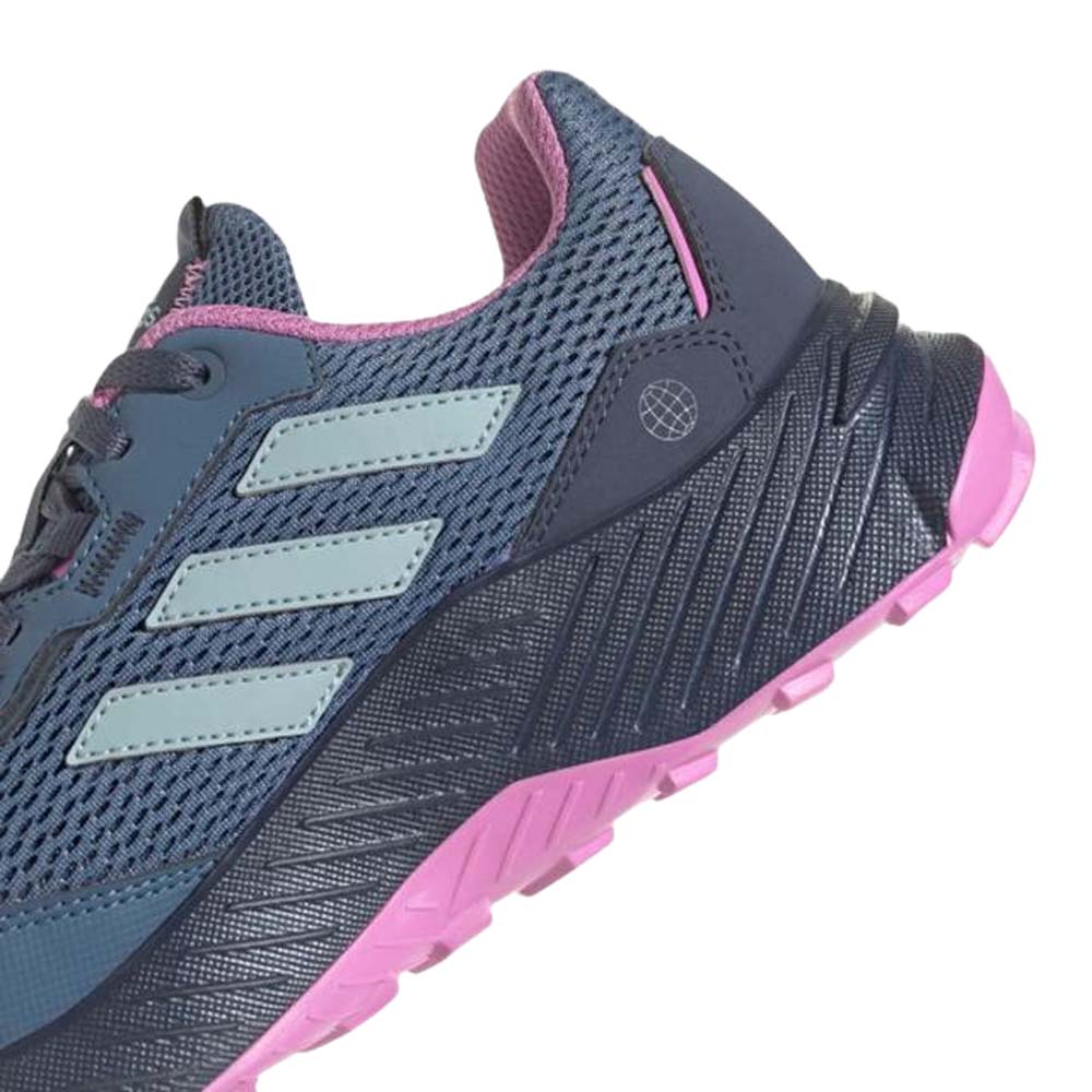 Tenis Adidas Mujer Tracefinder W Gz5735 Gris
