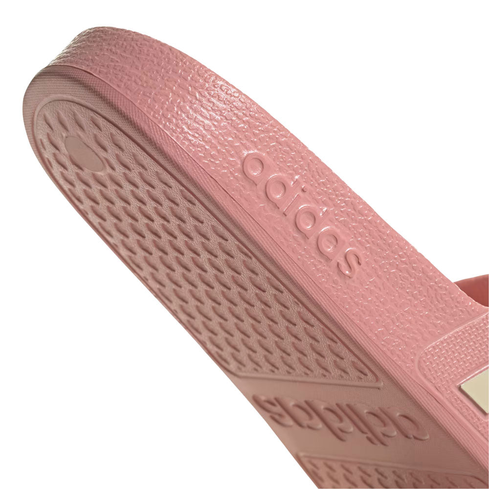 Sandalia Adidas Mujer Adilette Aqua Gz5877 Rosa