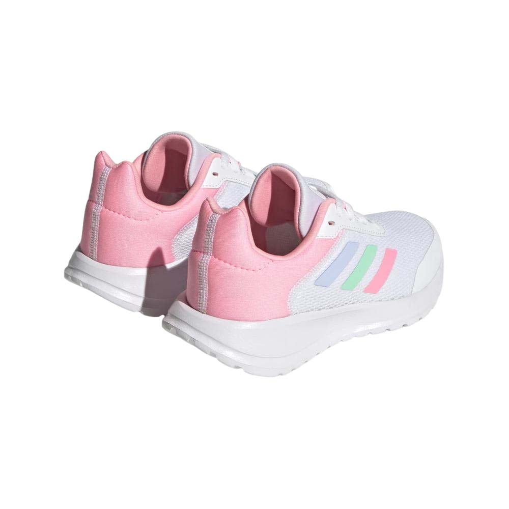 Calzado Adidas Niño Tensaur Run 2 K Blanco