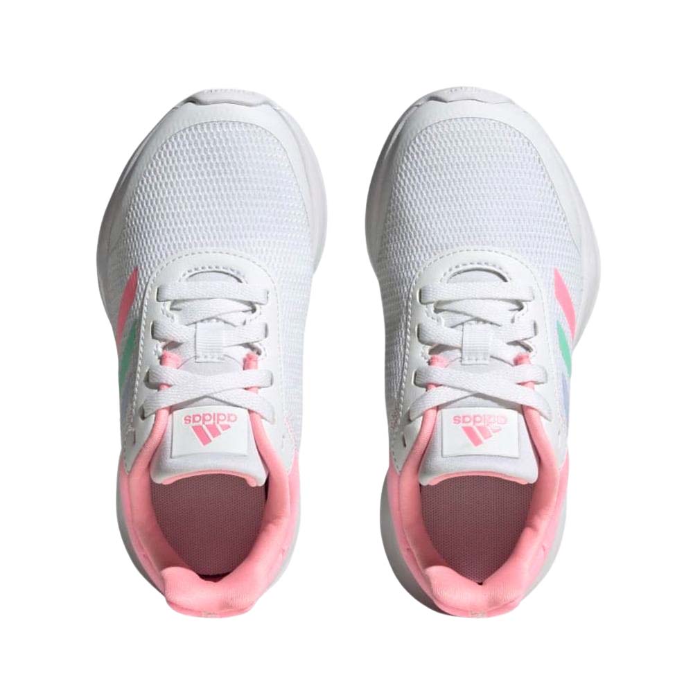 Calzado Adidas Niño Tensaur Run 2 K Blanco