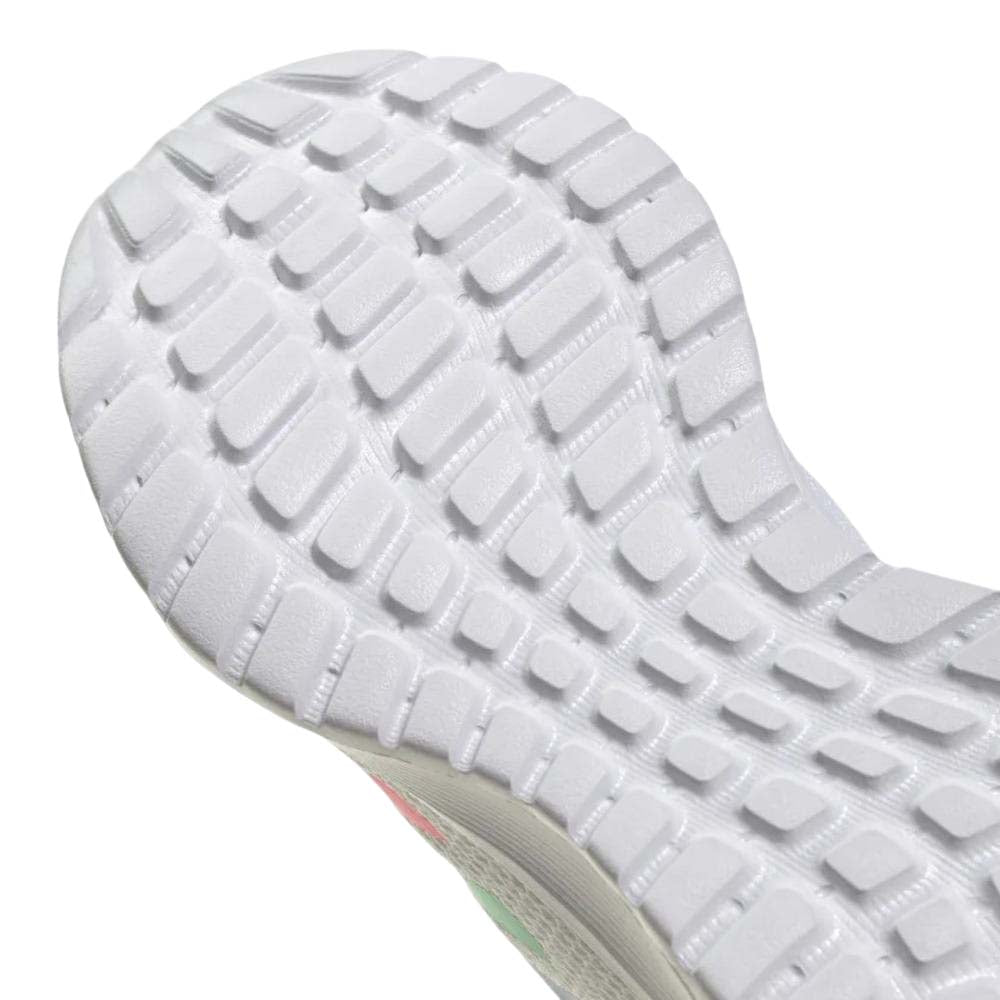 Calzado Adidas Niño Tensaur Run 2 K Blanco