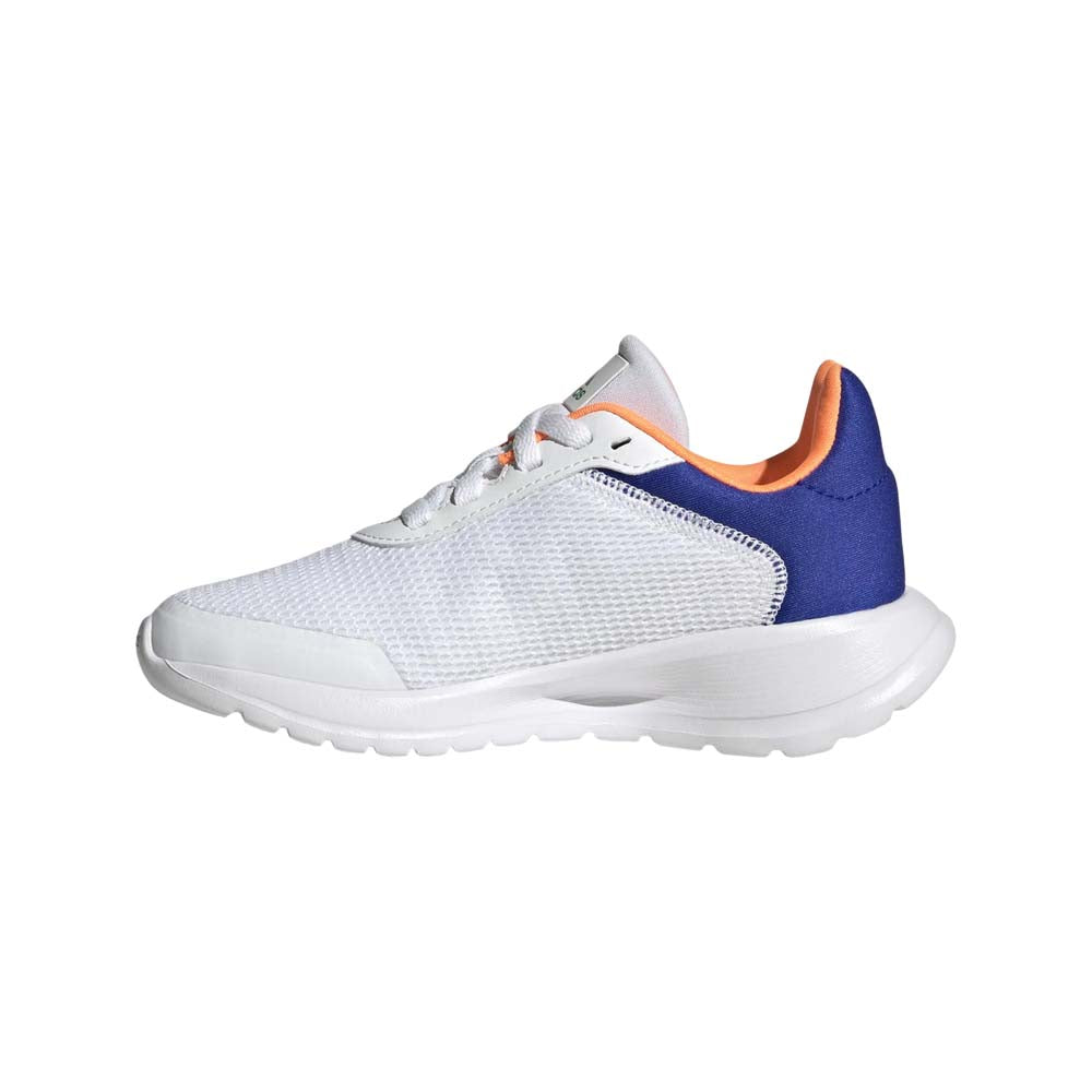 Tenis Adidas Niño Tensaur Run 2 K Blanco-