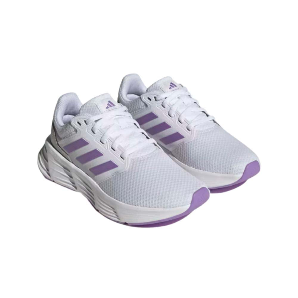 Tenis Adidas Mujer Galaxy 6 W Hp2415 Blanco Violeta