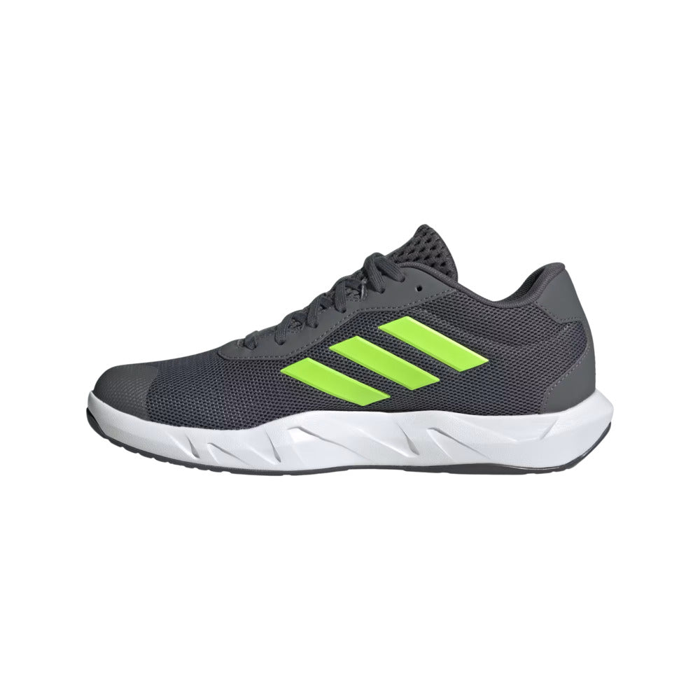 Tenis Adidas Hombre Amplimove Trainer M If0955 Gris Verde