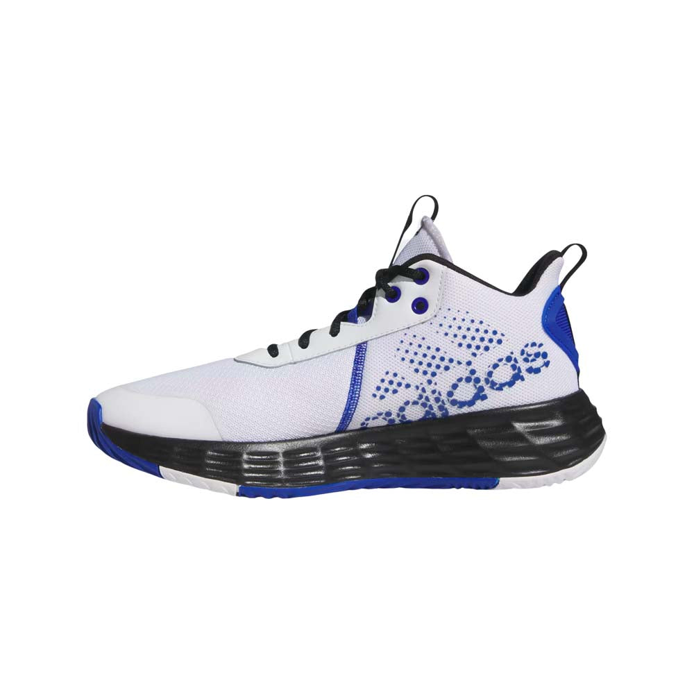 Calzado Adidas Hombre Ownthegame 2.0 If2688 Blanco Azul