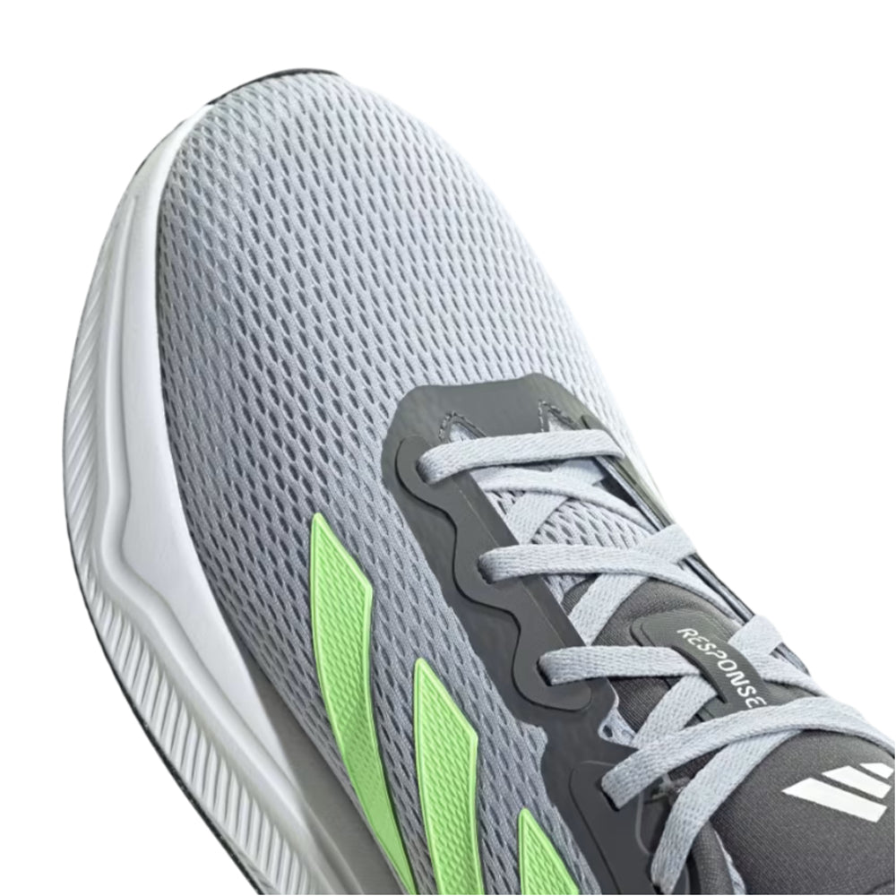Tenis Adidas Hombre Response Ig1416 Gris Verde