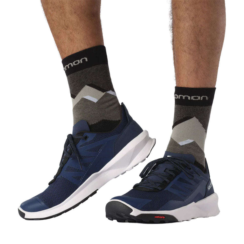 Calzado Salomon para Hombre Patrol Azul