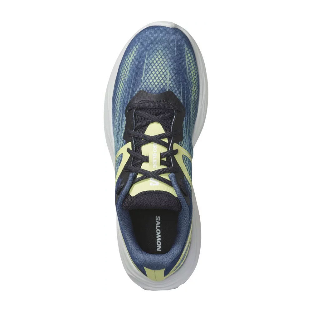 Tenis Salomon para Hombre Aero Glide Azul