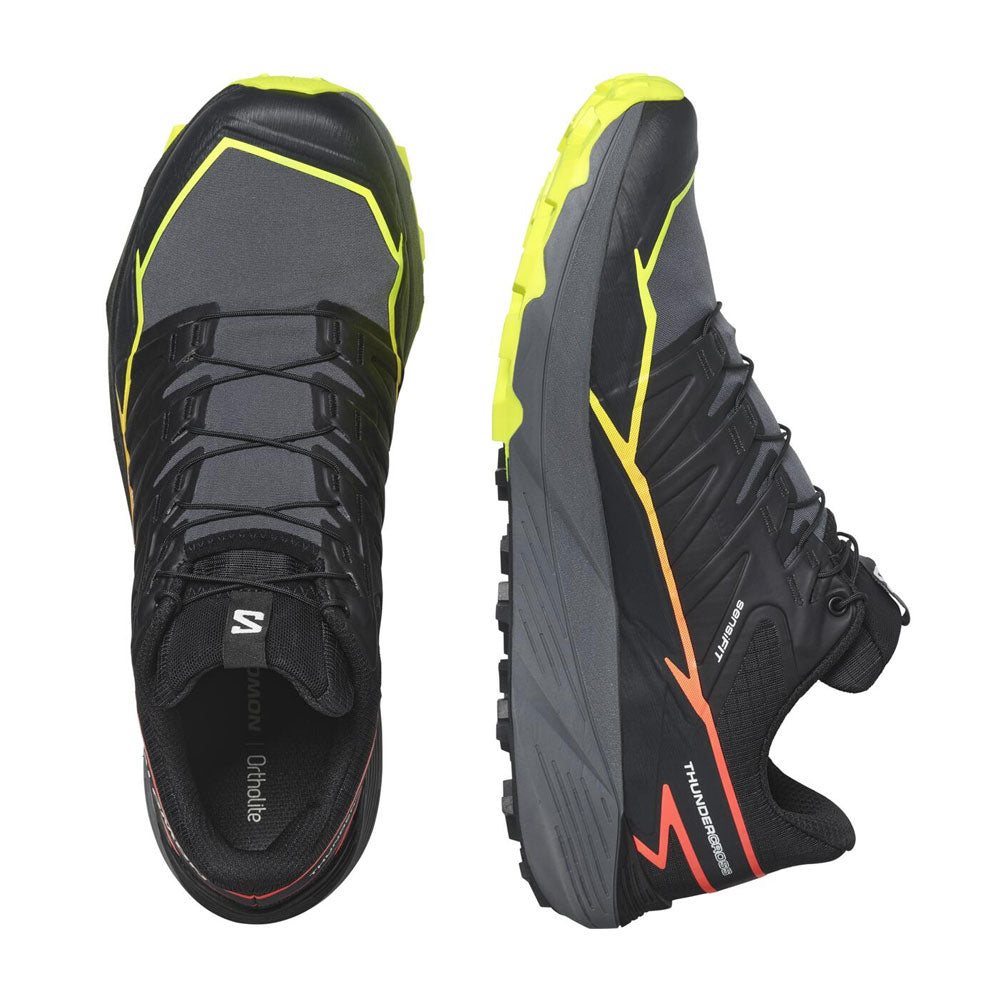Tenis Salomon para Hombre Thundercross Negro
