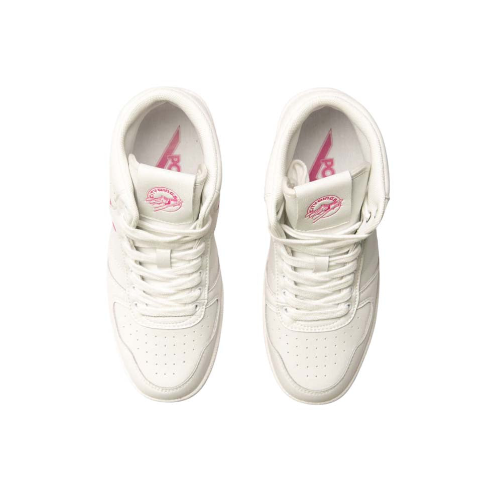 Tenis Pony Mujer City Wings Hi Chewed Bubblegum