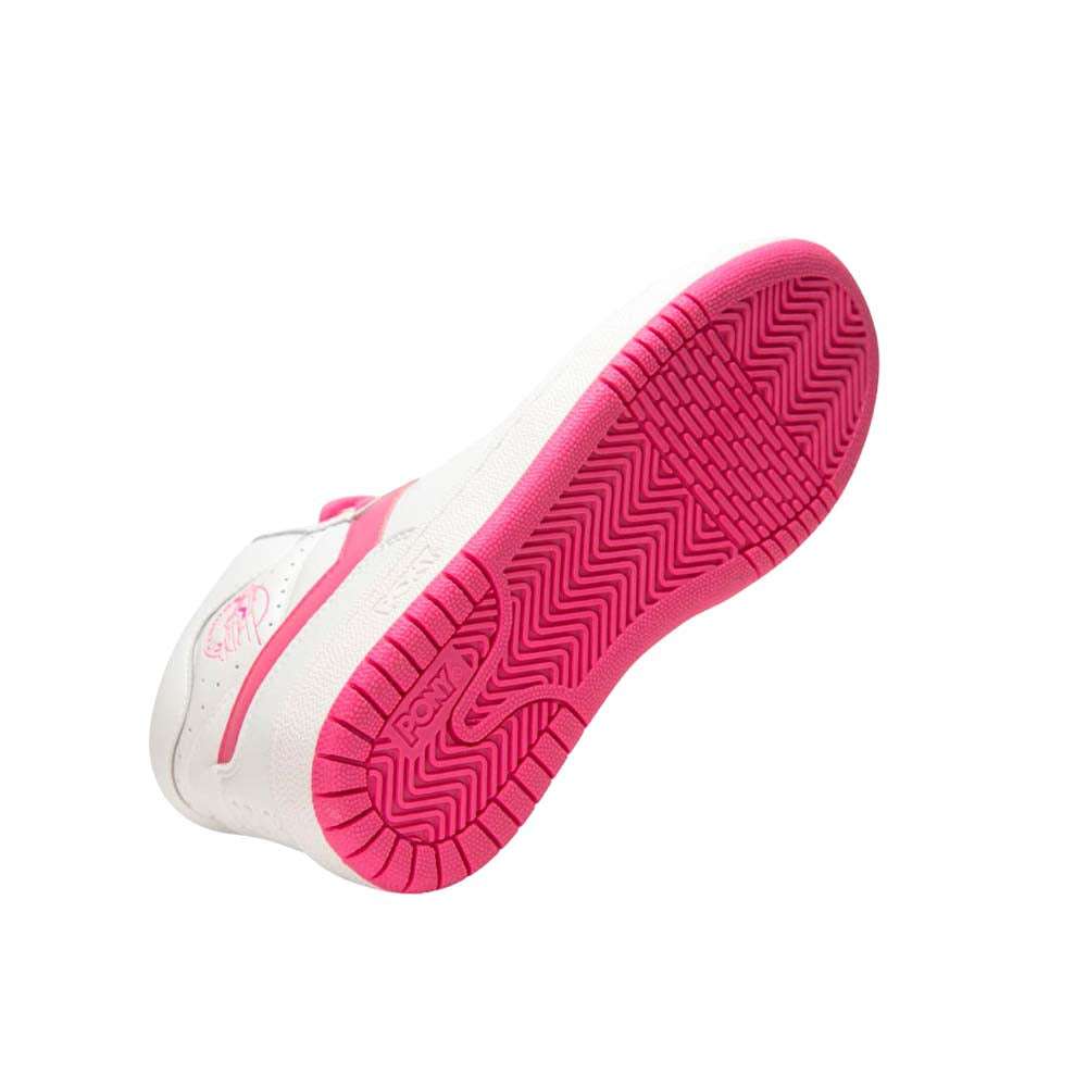 Tenis Pony Mujer City Wings Hi Chewed Bubblegum