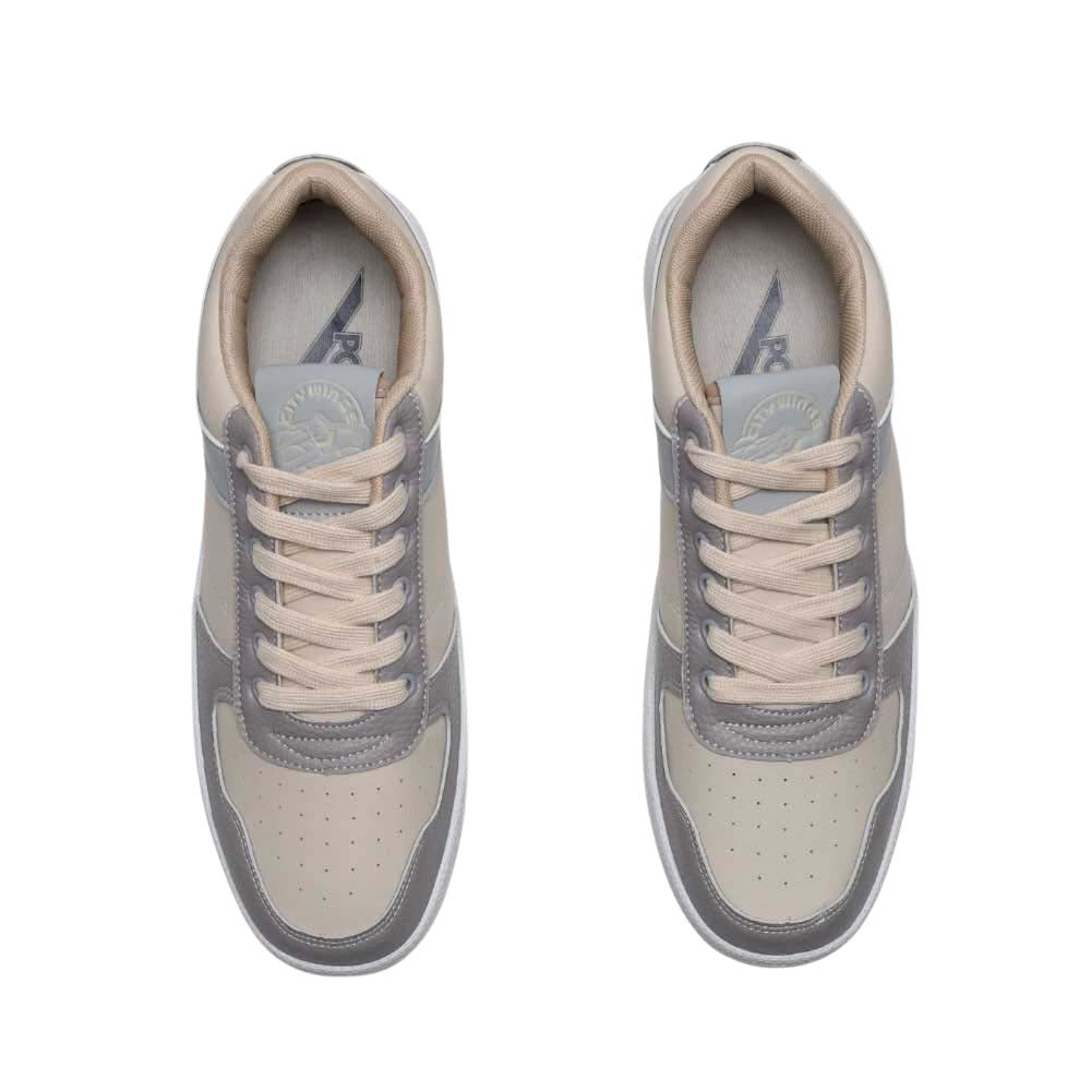 Tenis Pony Mujer City Wings Fog Gray