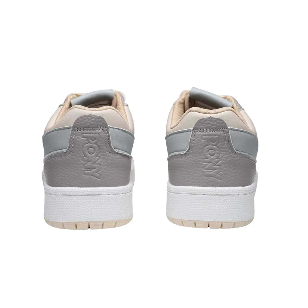 Tenis Pony Mujer City Wings Fog Gray