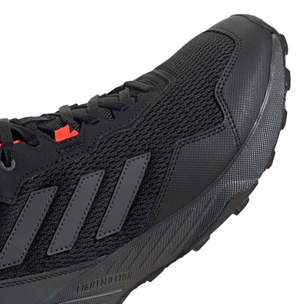 Tenis Adidas Hombre Tracefinder Q47236 Negro