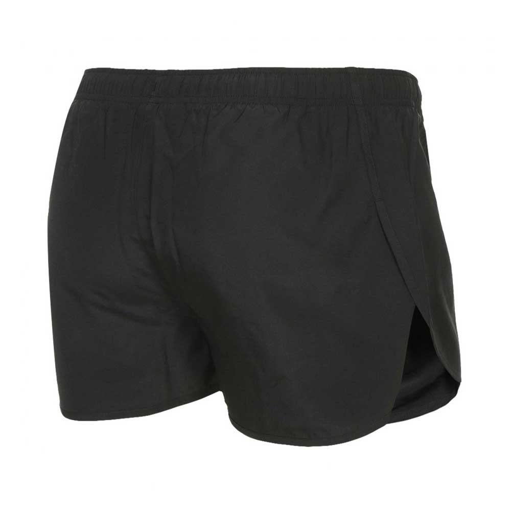 Short Corto Asics para Hombre Silver Split Short Negro