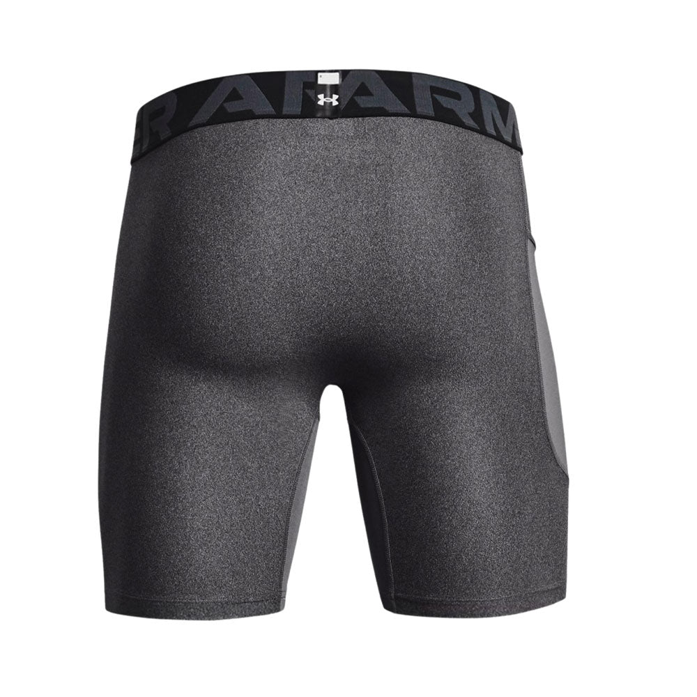 Short Corto Under Armour para Hombre HG Armoru Shorts Gris