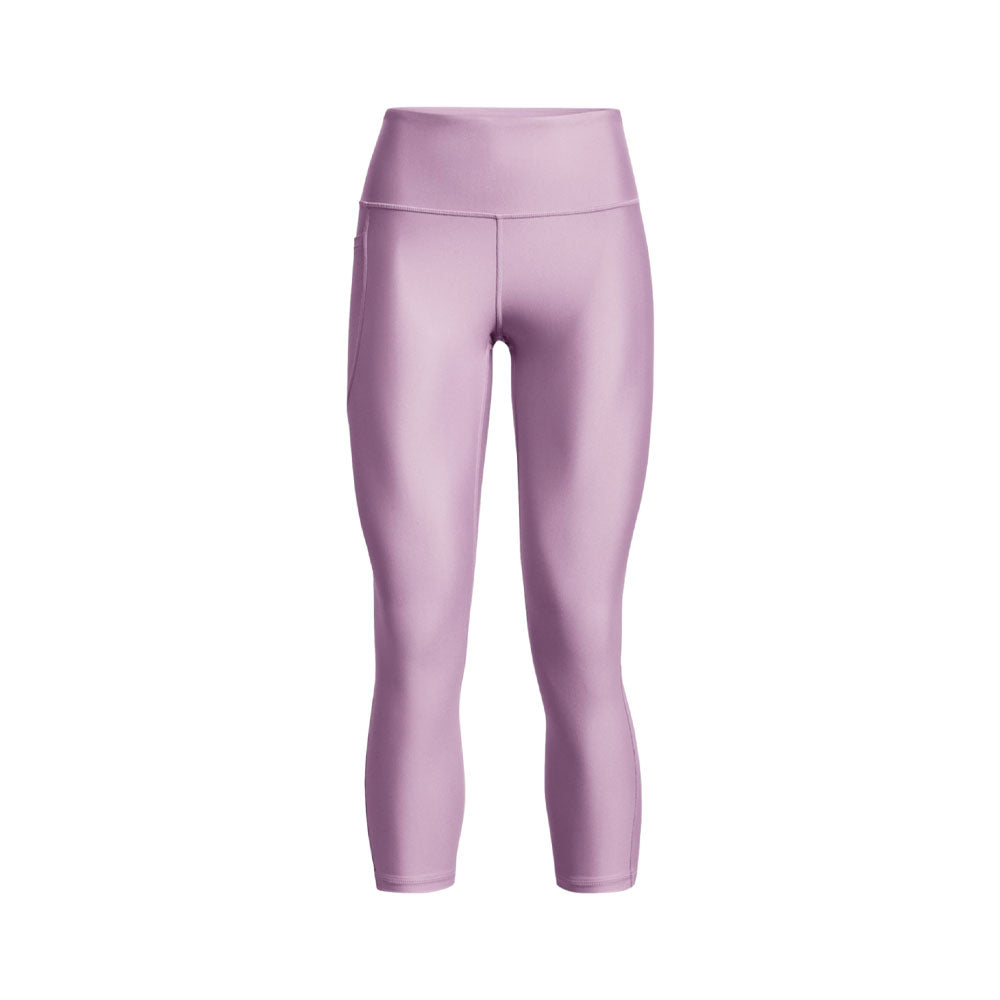 Legging Largo Under Armour para Mujer Armour Hi Ankle Leg Morado