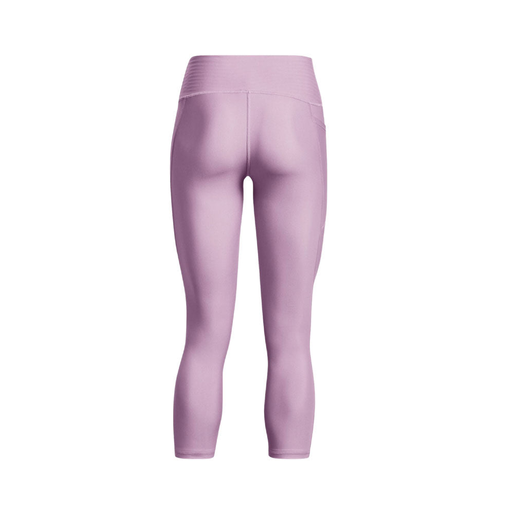 Legging Largo Under Armour para Mujer Armour Hi Ankle Leg Morado