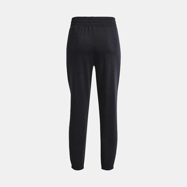 Pants Under Armour para Mujer Rival Terry Jogger Black