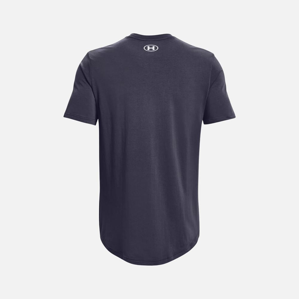 Playera Manga Corta Under Armour para Hombre UA Project Rock WW Disruption