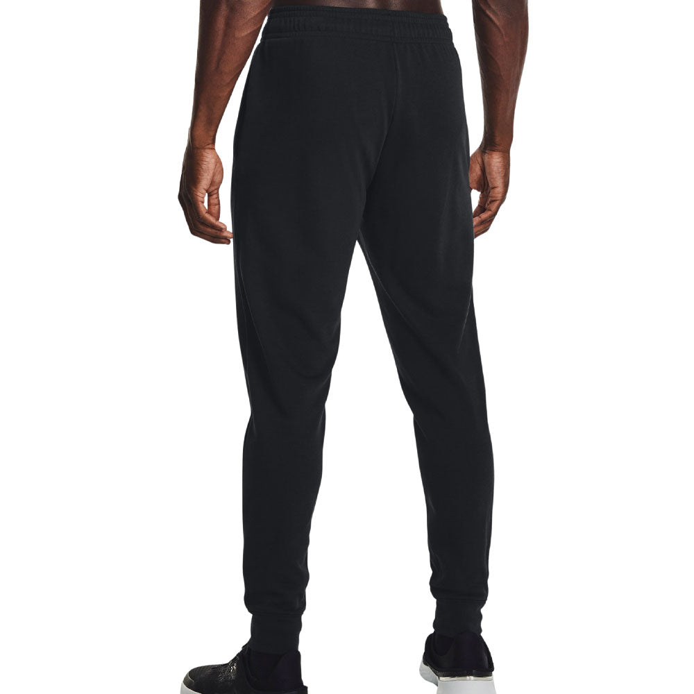 Pants Under Armour para Hombre Rival Terry Jogger Negro