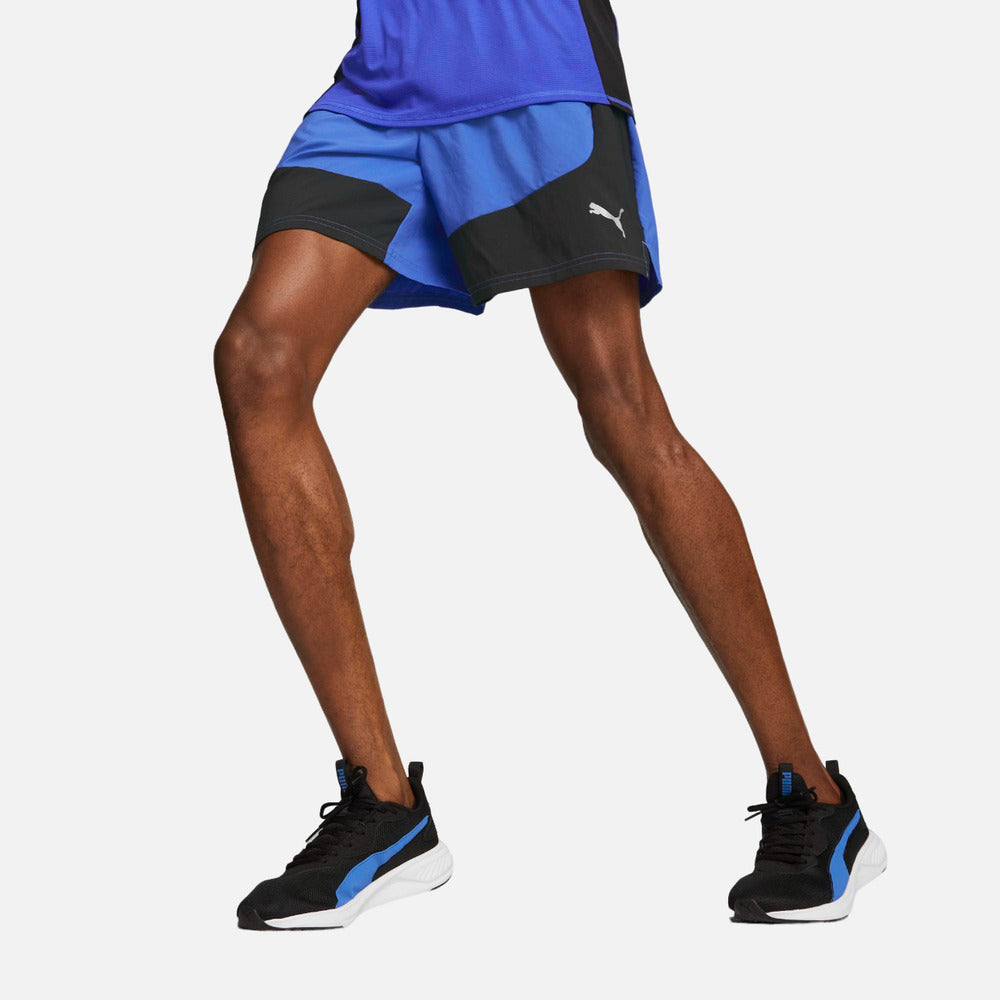 Short Largo Puma para Hombre Run Favorite Velocity 7in Short